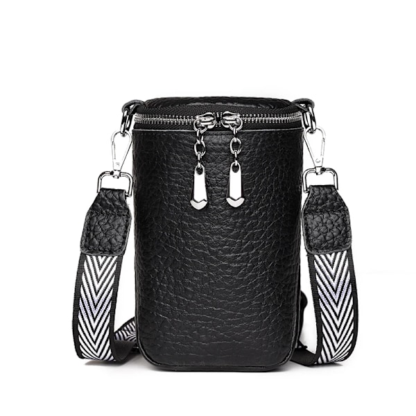 Äkta läder Kvinnor Axelväskor Lyxmärken Mini Kvinnlig Mobiltelefonväska Hög kvalitet Kvinnor Handväskor Kvinnlig Messenger Bag Beige