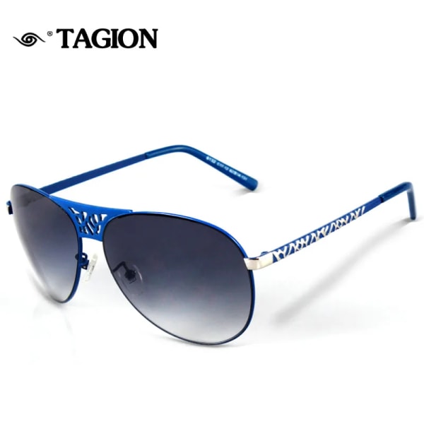 2023 New Fashion Style Solglasögon Herr Märke Designer Oculos Gafas Mujer Legering Solglasögon Gentleman Herr Glasögon 6145A 6132 17-12 Black