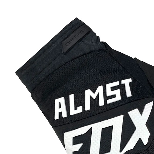 Almst Fox Mx Motorcykelhandskar Motobike Atv Utv Högkvalitativa Moto Cross Åkhandskar Mountainbike Cykelhandskar Mtb Handskar Red Blue Red L