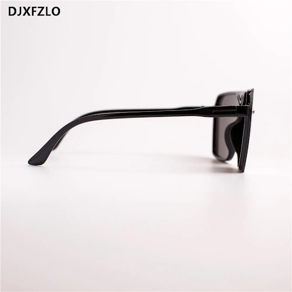 2022 Ny Goggle Plast Man Körning Sport Män Bländande Solglasögon Märke Designer Trendiga Retro Solglasögon oculos de sol green Other