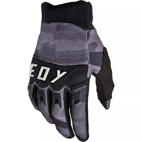 Cykling Mtboto Fox Motocross Handskar Herr Off Road Mx Mtb Mountain Guantes Downhill Hel Finger Motorcykelhandskar 2021---Orange---2021 XL