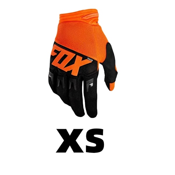 2024 Barnhandskar för cykling, MTB, balanscykel, skoter, motorcykelracing, pojkar och flickor XS(.106)