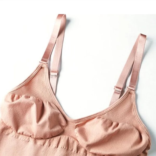 Waist trainer för kvinnor slimmande bälte Magformare Sömlösa bindemedel Body Shaper Body Shapewear Butt Lifter Black XXL 3XL
