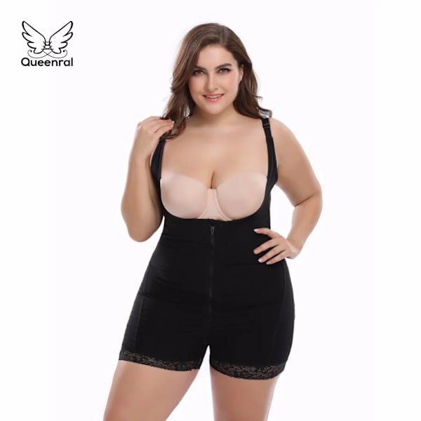 Vip-länk Slimming Underwear Shapewear Bodysuit 9AB02-fu 4XL