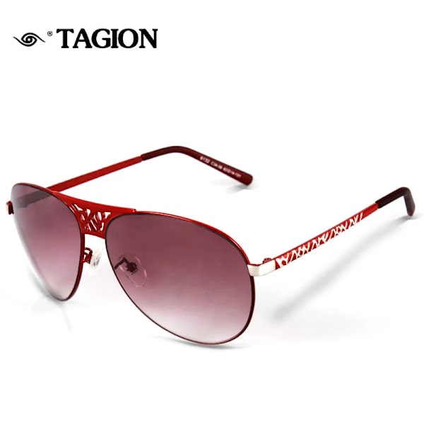 2023 New Fashion Style Solglasögon Herr Märke Designer Oculos Gafas Mujer Legering Solglasögon Gentleman Herr Glasögon 6145A 6132 34-06 Black
