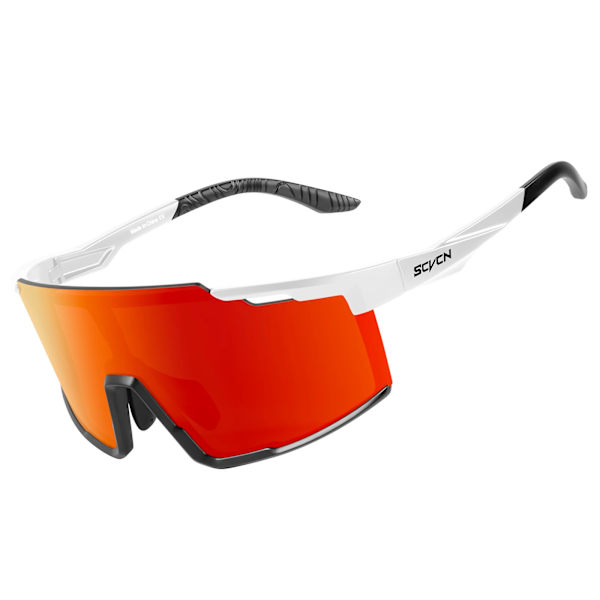 SCVCN Photochromic Glasses Cykling Solglasögon Cycl Herr UV400 Glasögon Sport MTB Outdoor Goggles Cykel UV400 Dam Solglasögon Type 4(.574) Photochromic-no box(.574)