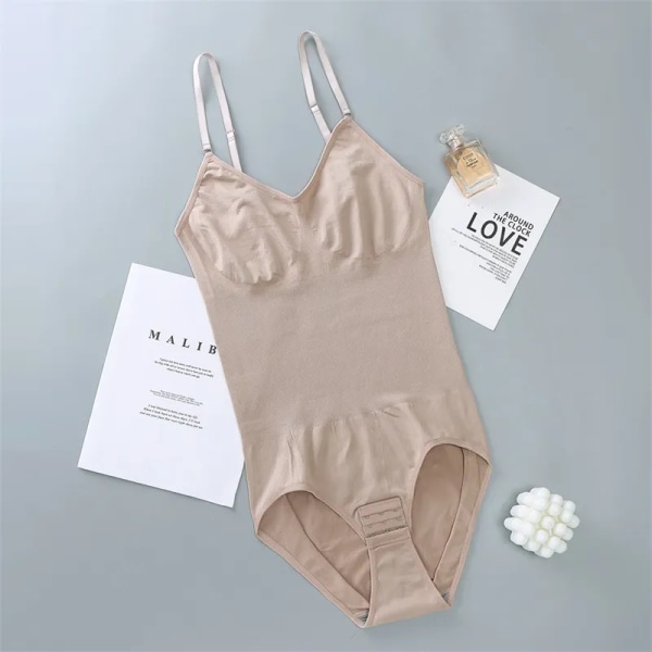 MISTHIN Body Shaper Kvinna Platt Mage Push Up Rumpa Lyft Korsett Underkläder Colombia Fajas Gördel Magstrings Skin XL