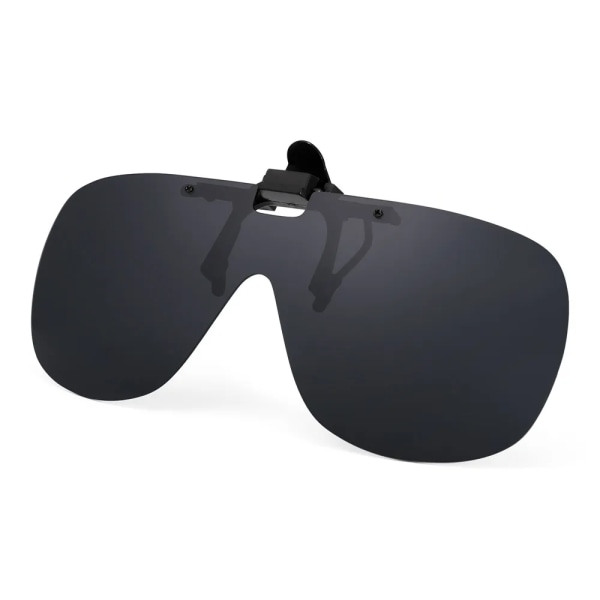 JIM Retro Polarized Solglasögon Herr Dam, Flat Top Square Driving Glasögon UV400 c2 grey Other