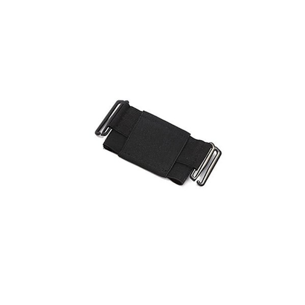 Osynliga resemidjepaket Fodral för pass pengar Bältesväska Dold säkerhetsplånbok Present reseväska Bröstpaket pengar midjeväska 8.5x5.5cm