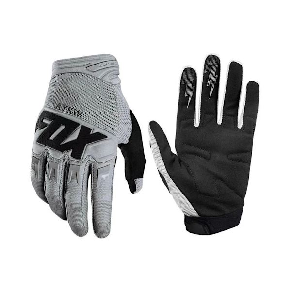 Motocrosshandskar Race Dirtpaw Cykelhandskar BMX ATV Enduro Racing Off-Road Mountainbike För aykw fox handskar mtb Cykelhandskar A15 XL