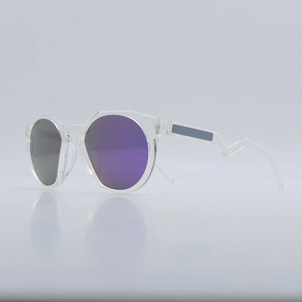 Cykelsolglasögon utomhus polariserade cykelglasögon väg UV400 cykelglasögon män kvinnor fiske solglasögon körglasögon C6 polarized-1 lens