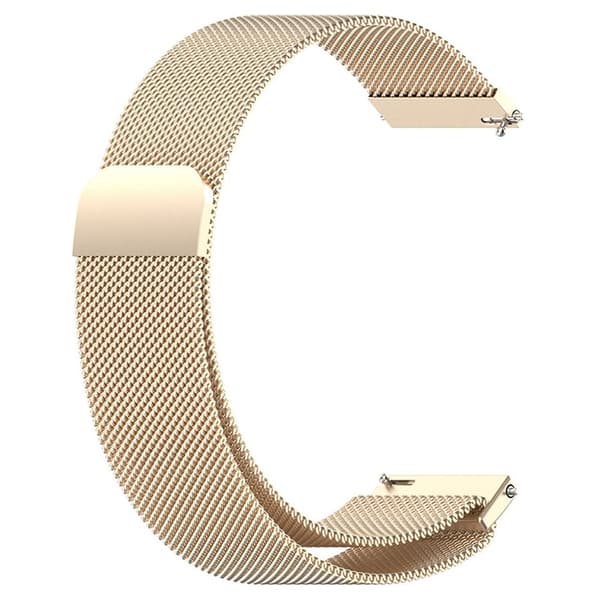 [zd]Garmin Vivoactive HR magnetisk klokkerem – retrogull