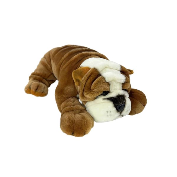 Boston Bulldog - 35cm Liggende