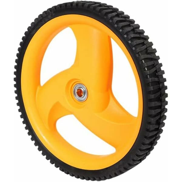 Bakhjul 293mm 78 tenner for Craftsman, Partner, Electrolux, McCulloch, Rally og andre gressklippere