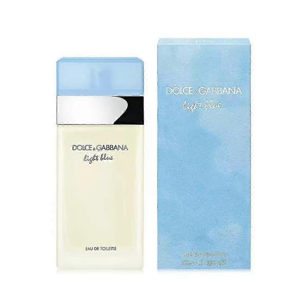 Light Blue 100ml Eau de Toilette Spray for kvinner 26s