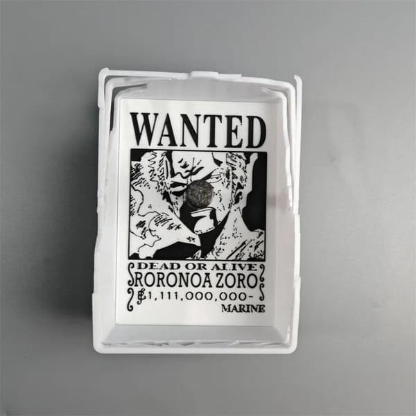 [zd]Uusi Zoro-seinävalaisinhahmolelu One Piece -anime-oheislaitteet lapsille T K6