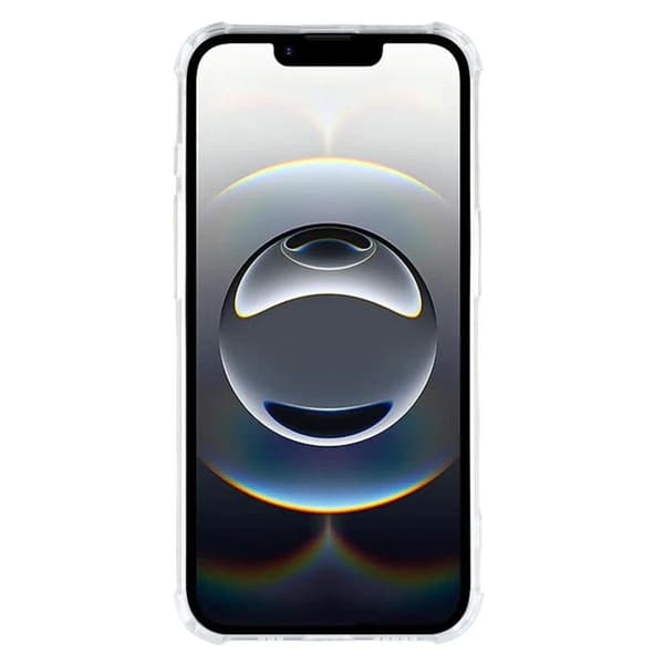 [zd]Iphone 16e cover case Army V3 - Transparent Transparent Iphone 16e