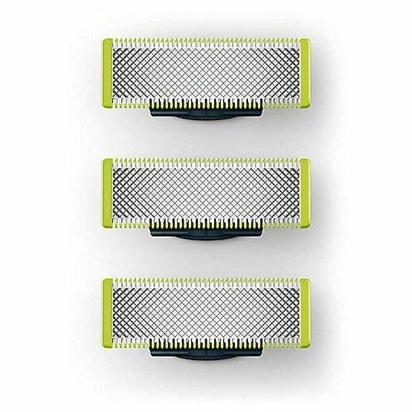 3-pak barberblade kompatible med Philips Oneblade Replacement