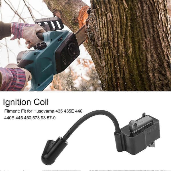Husqvarna 435 440 445 450 573 93 Tændspolemodul Høj Spænding
