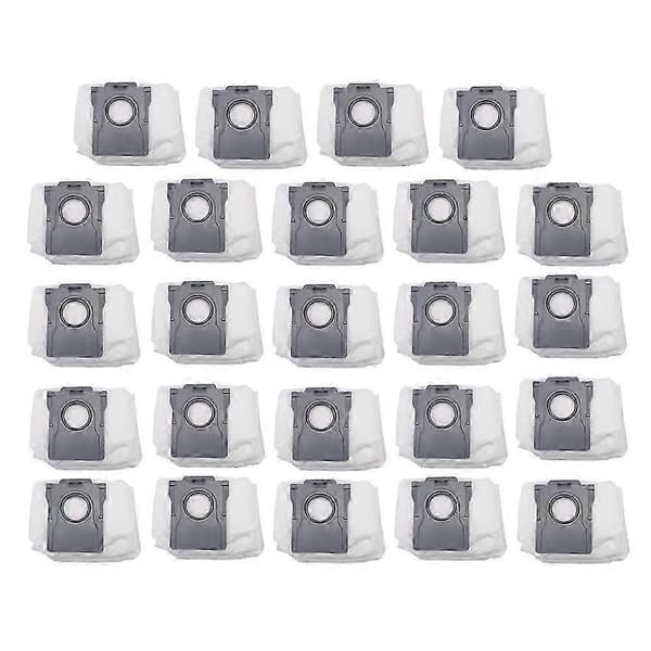 24 kpl, pölypussi Dreame D20 Plus -laitteelle / puhdistusvaraosat JJ 24 Pieces