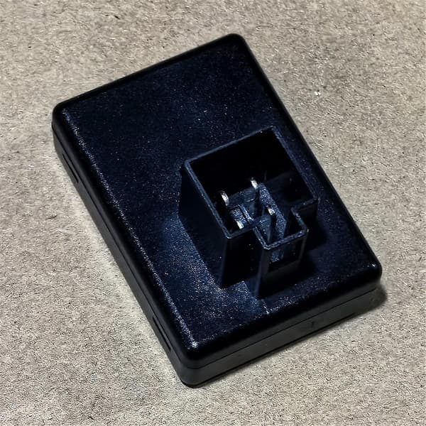 för ELV Rattlås Emulator för W204 W207 W212 Kompatibel med Abrites VVDI MB Tools