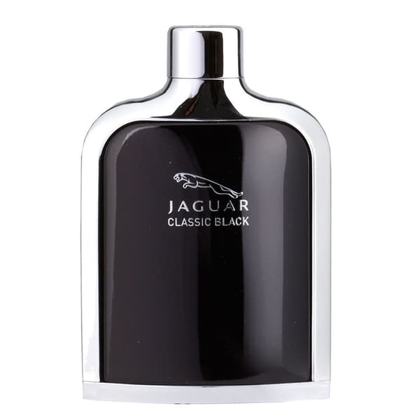 Jaguar Classic Black Edt 100ml Transparent transparent