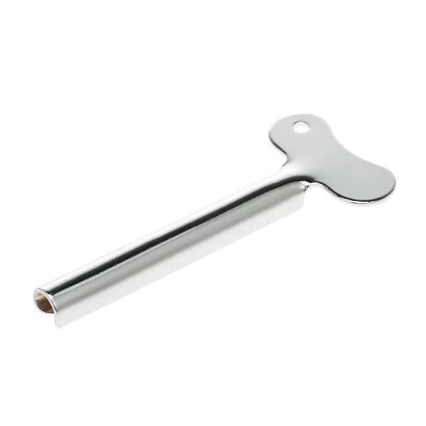 [zd]Hammastahnatuubin puristin hopea Silver silver