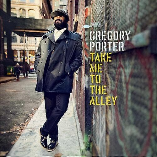 Gregory Porter Take Me to the Alley CD (2016) NY CD CD