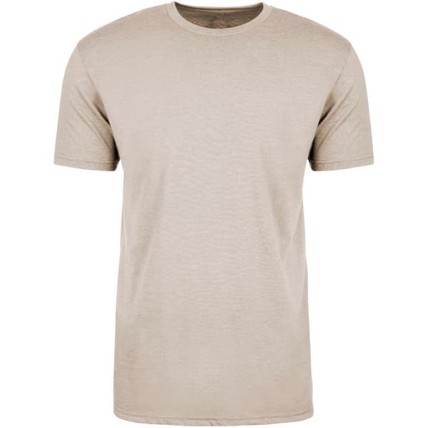 Next Level Apparel Unisex Voksen CVC T-skjorte Sand Sand M