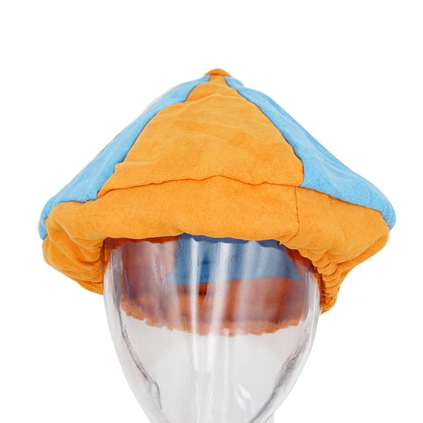 Blippi Beanie Cosplay-antrekk Beret for gutter og jenter