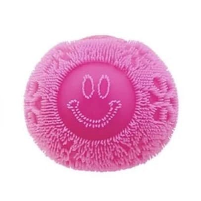 Squishy Stressballleke – Myk Maltose Klemmeleke Sakte Retur Angstlindrende Leke *Strålemønstret Egg - Grønn* Flow patterned egg - green
