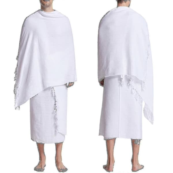 Ahram för män för Hajj och Umrah - Z