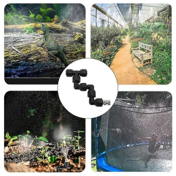 Reptile Mister Nozzles 360° justerbart kylsystemmunstycke