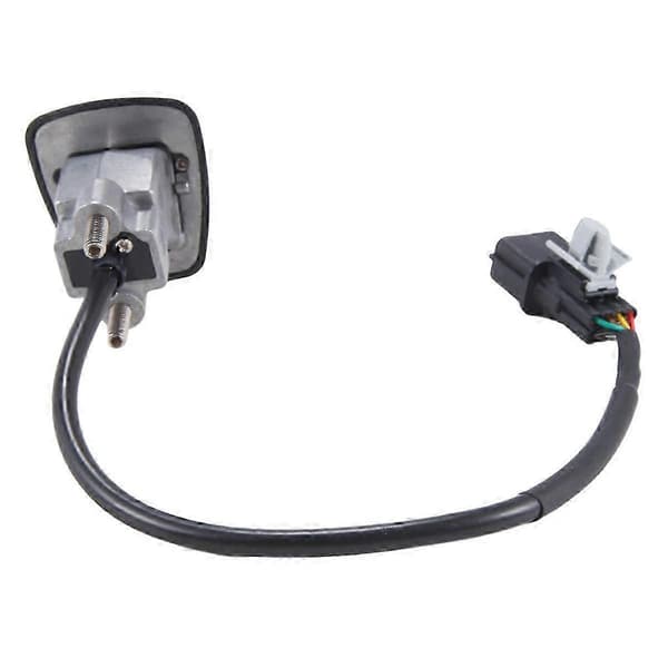 Bakkamera til Hyundai i20 Parkeringsassistent 95760-C8001 95760C8001 Black