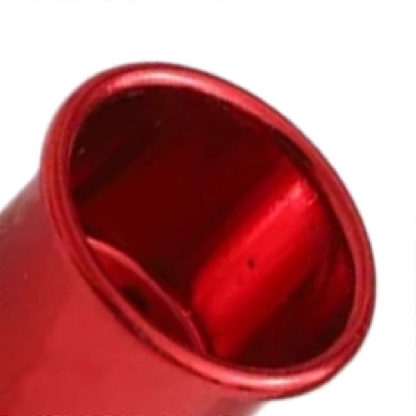 hg 20 stk. metall lysestake bord lyskopp til Thanksgiving peismiddag sølv [zd] Red