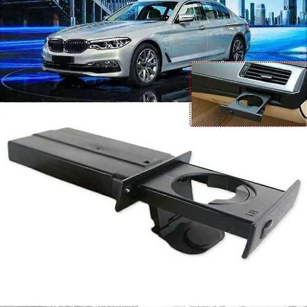 Kopphållare för bilens framsäte, BMW 5-serie E60 E61 M5, 51459125626, höger