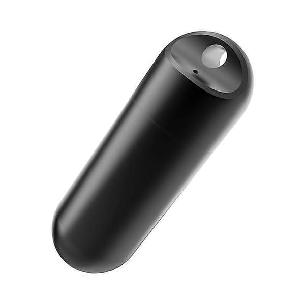 S1A Nøkkelring Mini Smart AI Stemmeopptaker Black 32GB