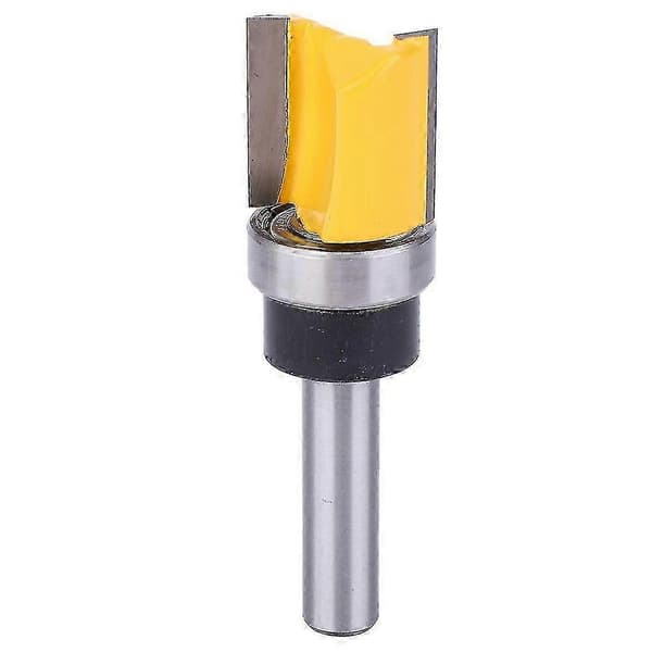 8 mm varren jyrsinteräsarja suora upotusleikkuri uritukseen puuntyöstöön 25-26 kpl