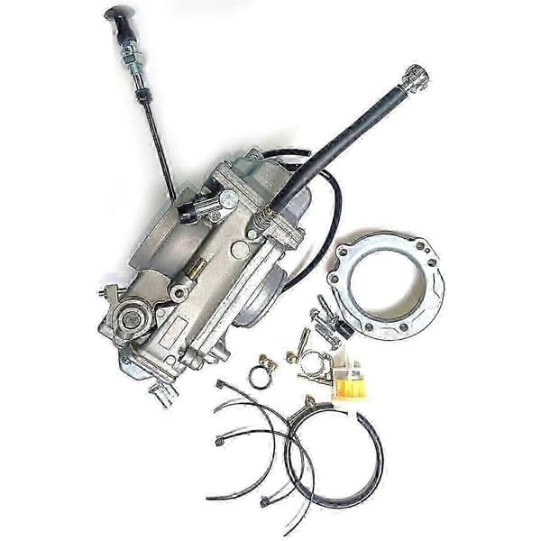 Til Harley Davidson HSR 45mm HD EVO Twin Cam TM45 HSR45 karburatorudgave 0909 5 5 5