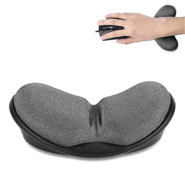 Memory Foam Musehåndledsstøtte Tastatur Håndledsstøtte Pude #yg[zd]