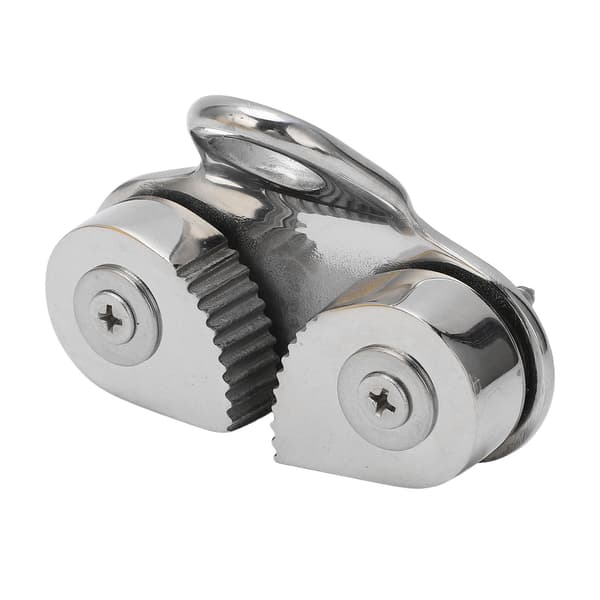 316 Rustfrit Stål Cam Cleat Rustfri Fairlead Førerring Bådreb 3mm til 15mm