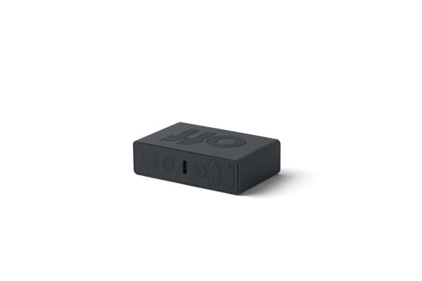 [zd]Lexon Design Flip Mini -herätyskello, tummansininen Mørkeblå 68