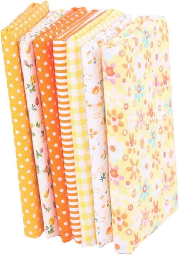 Tilkkutyökankaat Fat Quarters -kangaspaketit
