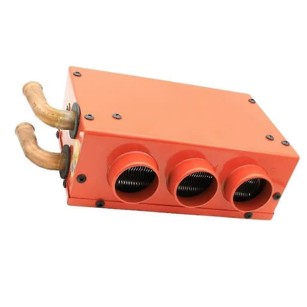 Bilvarmer Defroster for vinter egnet for lastebil bobil biler Su Red 12v
