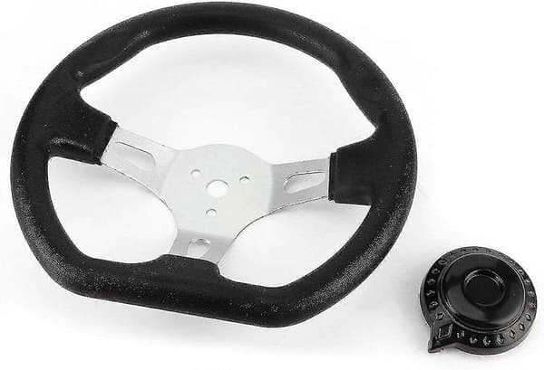 Huncv Go-kart Rat 270mm Til Racing Trolley Tilbehør Buggy Go-kart
