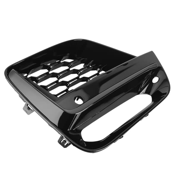Tåkelysdeksel Grilldekor Tilbehør for - X3 G01 G08 X4 G02 2018 2019 2020 (med tåkelys)