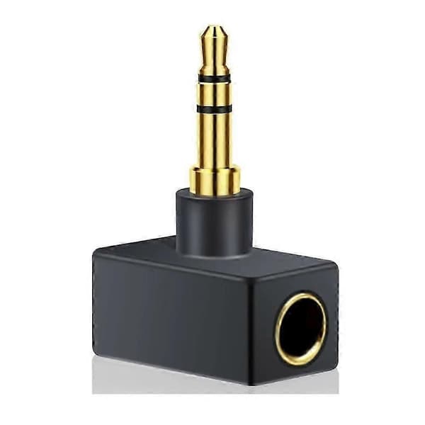 Multifunksjonsspiller Hodetelefonadapter Jackadapter Balansert adapter Lydadapter[zd]
