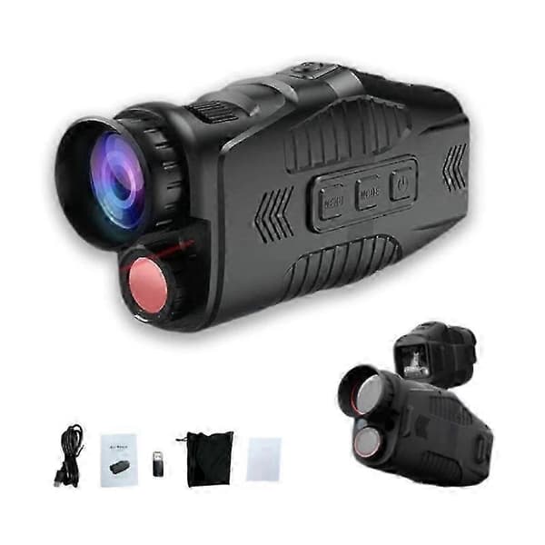[zd]Blackoptic Night Vision, Black Optic -yönäkökiikarit