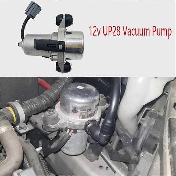 12V UP28 Vakuumpumpe Servobremse Ekstra Montering 12V Servobremse