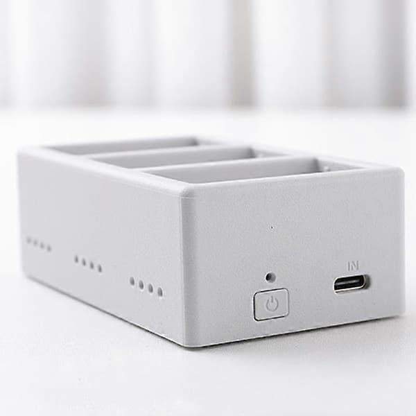 Til DJI Mini 4 Pro / Mini 3 Batteri 3-veis Lader Lade Butler